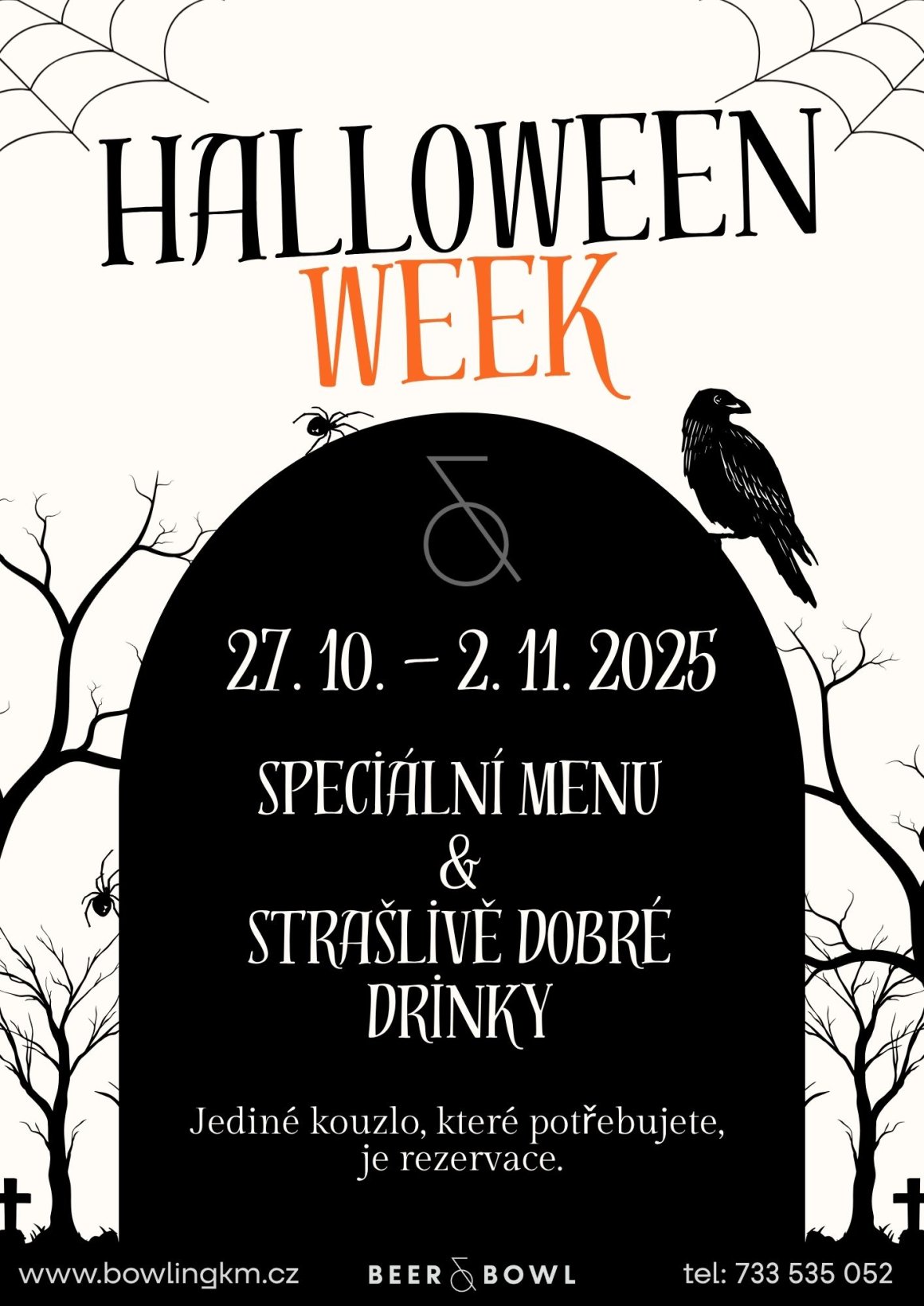 Halloween week